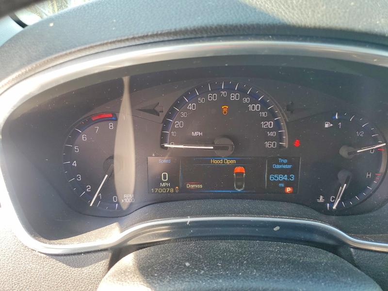 67621816 :رقم المزاد ، 3GYFNDE38DS585442 vin ، 2013 Cadillac Srx مزاد بيع