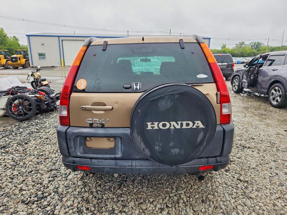Продажа на аукционе авто 2003 Honda Cr-v, vin: SHSRD78873U129740, номер лота: 67554906