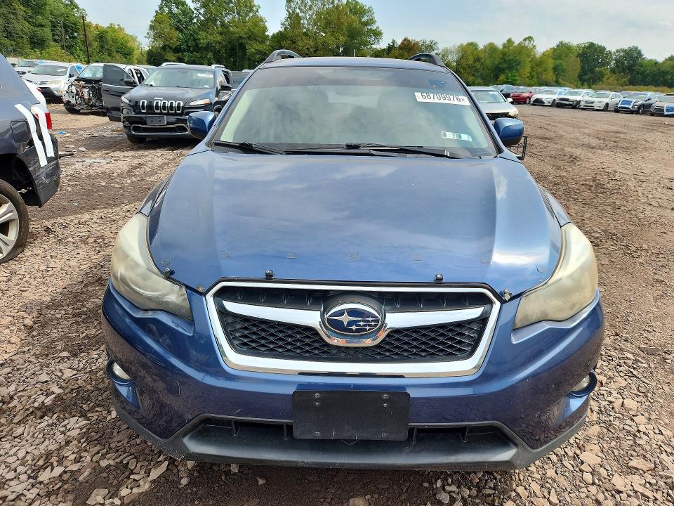 Aukcja sprzedaży 2013 Subaru Xv Crosstrek, vin: JF2GPAVC7D2216040, numer aukcji: 68709976