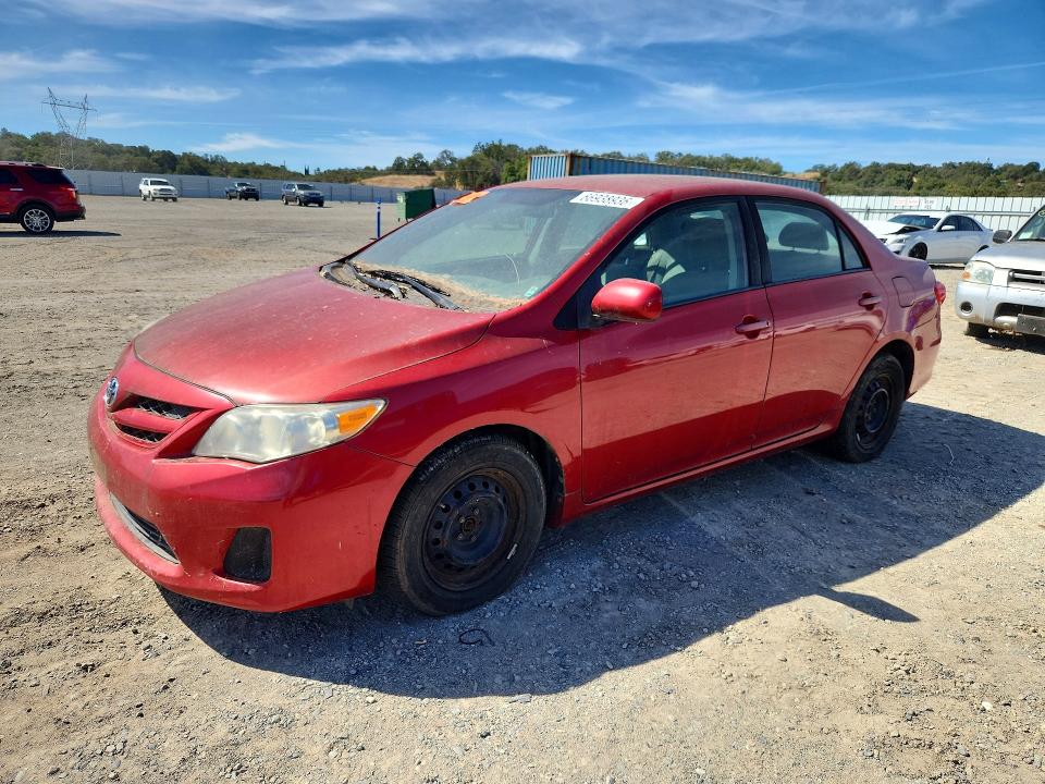 Auction sale of the 2011 Toyota Corolla, vin: 2T1BU4EE3BC542713, lot number: 66938936