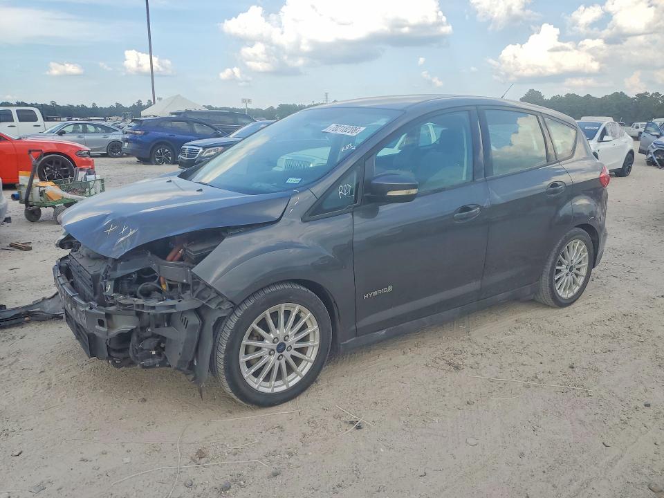 Aukcja sprzedaży 2015 Ford C-max, vin: 1FADP5AU5FL121518, numer aukcji: 70218206