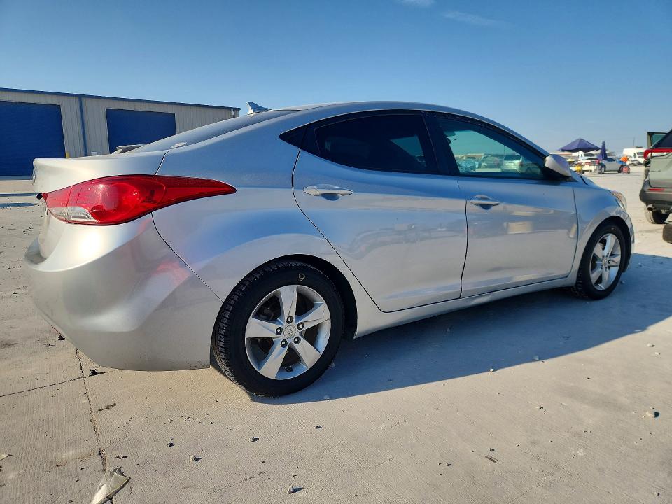 Aukcja sprzedaży 2013 Hyundai Elantra, vin: 5NPDH4AE4DH415021, numer aukcji: 69306366