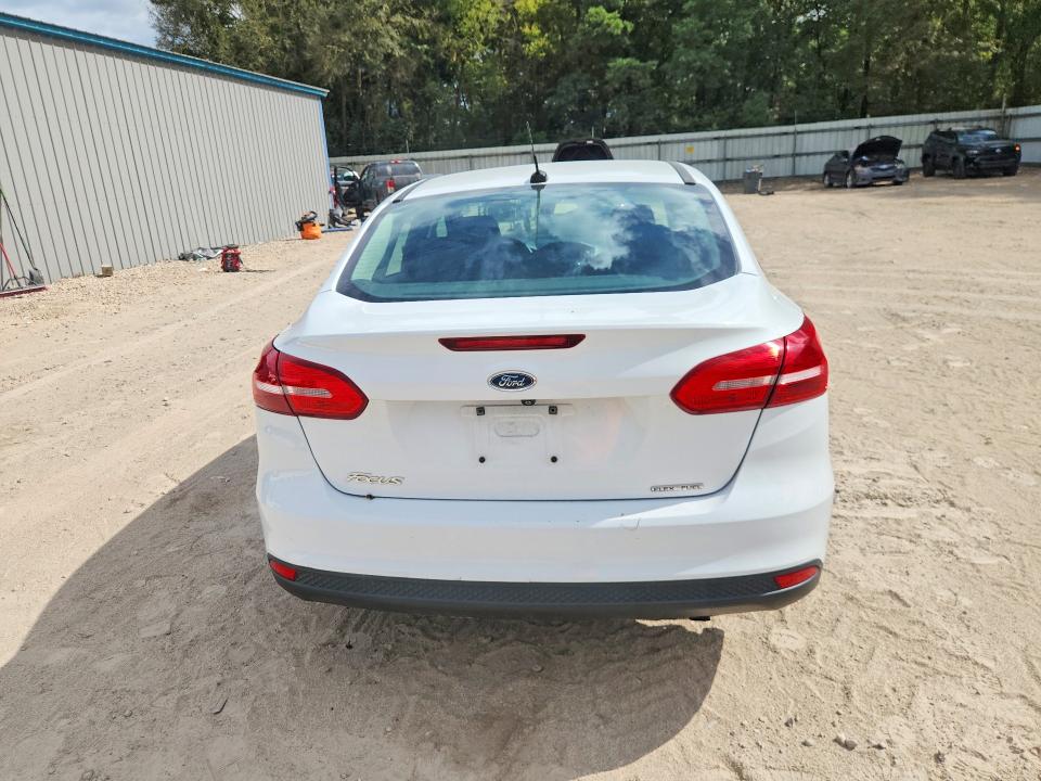 2016 Ford Focus მანქანა იყიდება აუქციონზე, vin: 1FADP3E23GL389546, აუქციონის ნომერი: 68051916