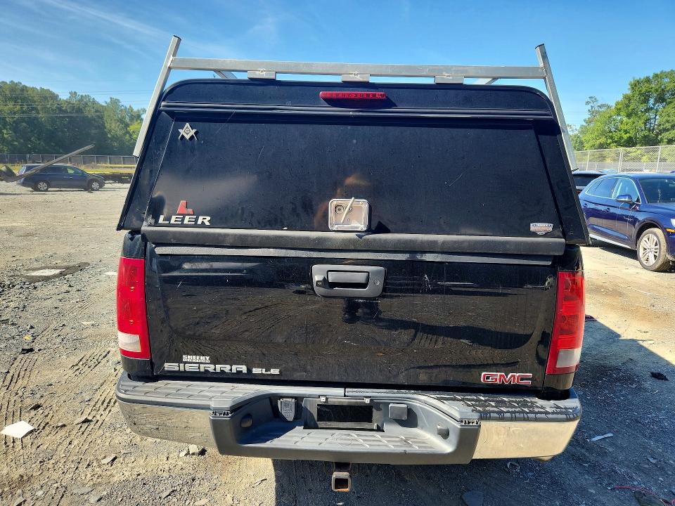 67999346 :رقم المزاد ، 1GTR2VE76DZ256729 vin ، 2013 Gmc Sierra مزاد بيع