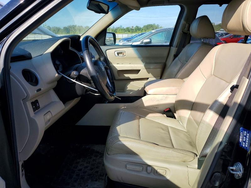 Aukcja sprzedaży 2012 Honda Pilot, vin: 5FNYF4H93CB504849, numer aukcji: 69156706