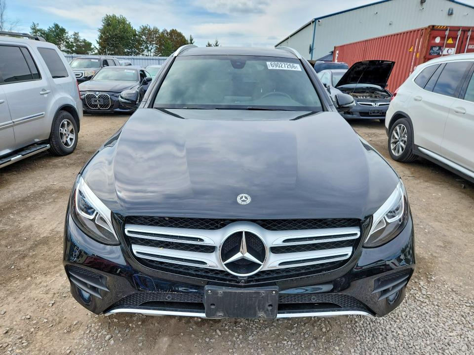 2019 Mercedes-benz Glc მანქანა იყიდება აუქციონზე, vin: WDC0G4KB2KV193821, აუქციონის ნომერი: 69027266