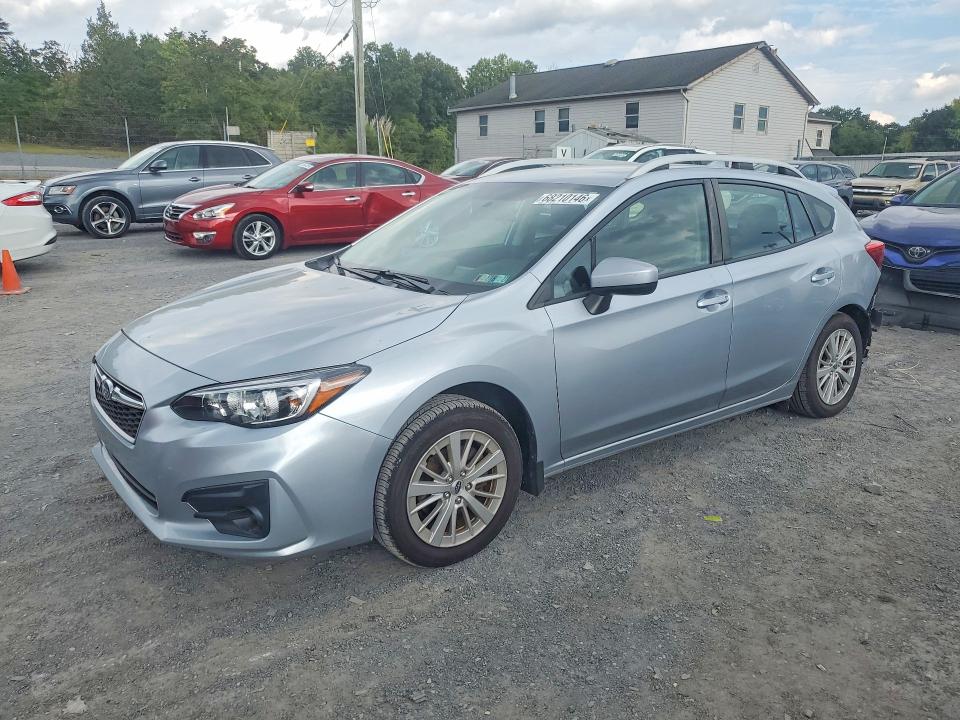 Продаж на аукціоні авто 2017 Subaru Impreza, vin: 4S3GTAB65H3747326, номер лоту: 68210146