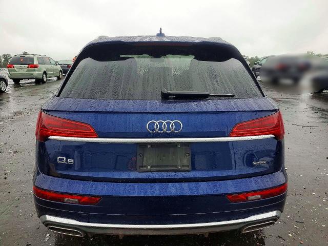69882786 :رقم المزاد ، WA1EAAFY0R2079364 vin ، 2024 Audi Q5 مزاد بيع