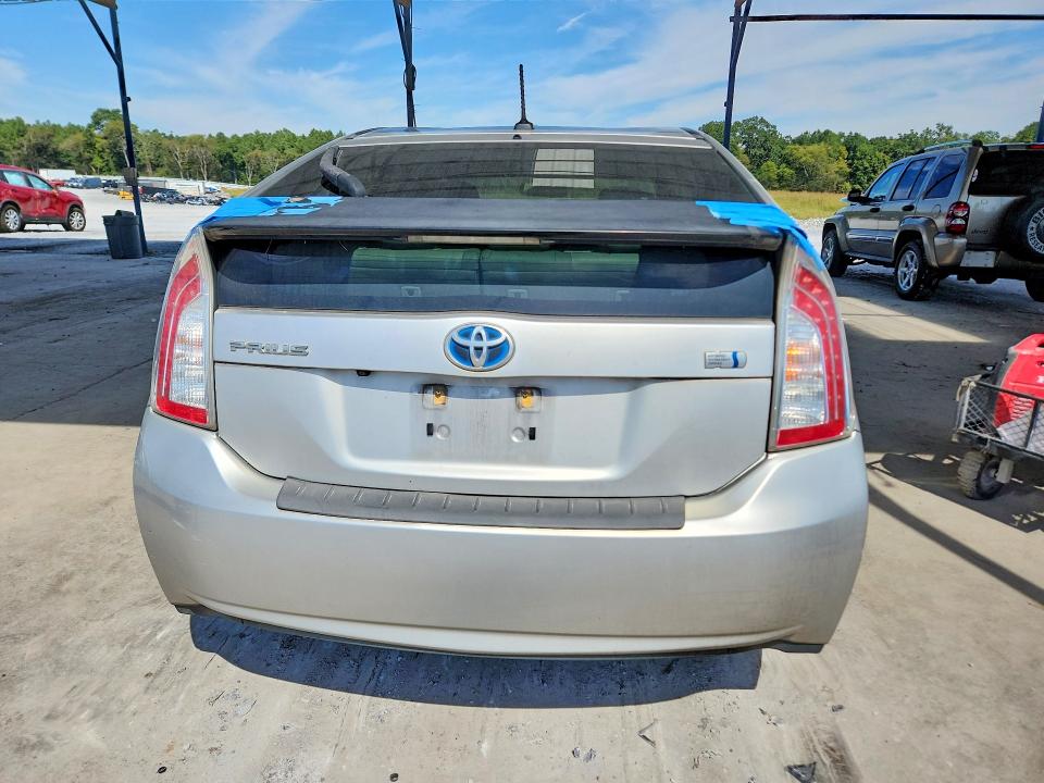 Aukcja sprzedaży 2012 Toyota Prius, vin: JTDKN3DU6C5520445, numer aukcji: 70928796