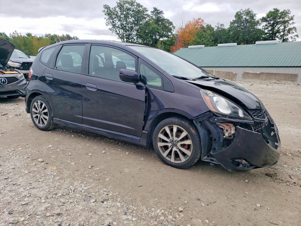 Продажа на аукционе авто 2013 Honda Fit, vin: JHMGE8H51DC005905, номер лота: 71099856