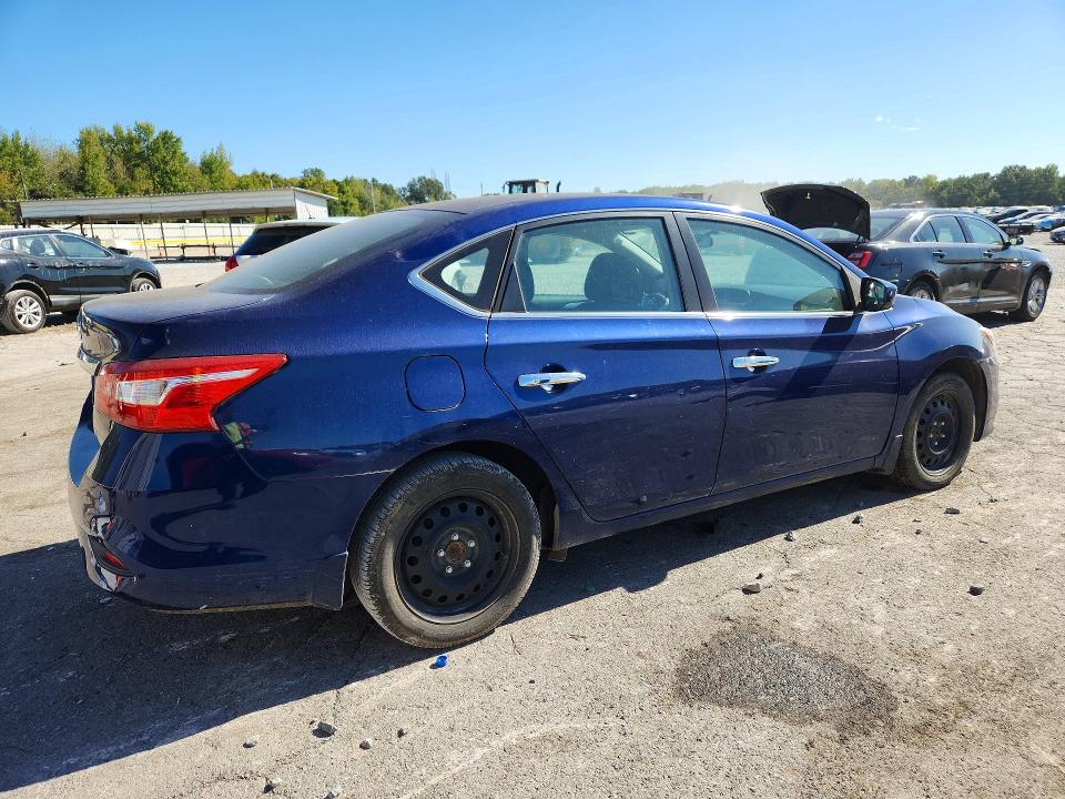Aukcja sprzedaży 2017 Nissan Sentra, vin: 3N1AB7APXHY390239, numer aukcji: 70956026