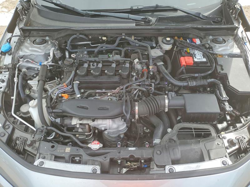 2022 Honda Civic მანქანა იყიდება აუქციონზე, vin: 19XFL1H85NE015285, აუქციონის ნომერი: 68327206