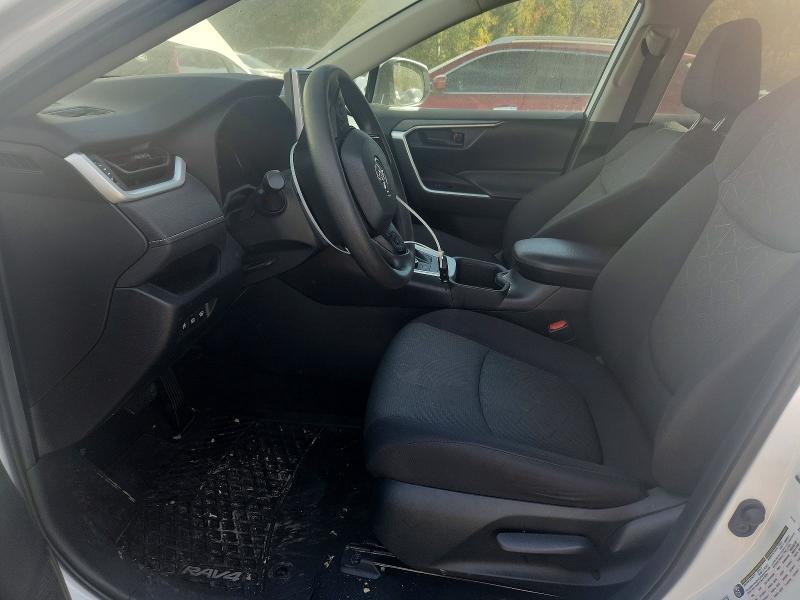 69550266 :رقم المزاد ، 2T3BWRFVXRW221273 vin ، 2024 Toyota Rav4 مزاد بيع