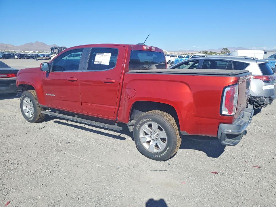 Aukcja sprzedaży 2015 Gmc Canyon, vin: 1GTG5BE3XF1233806, numer aukcji: 66859466