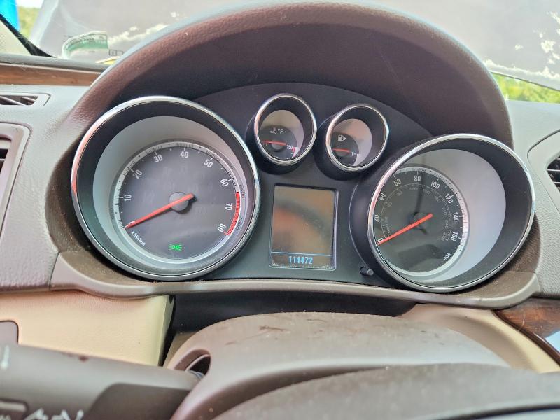 2011 Buick Regal მანქანა იყიდება აუქციონზე, vin: W04GW5EV8B1144143, აუქციონის ნომერი: 69014216
