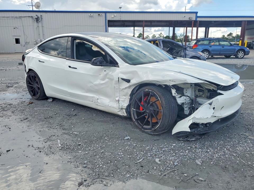 Продажа на аукционе авто 2025 Tesla Model 3, vin: 5YJ3E1ET7SF030382, номер лота: 67712286