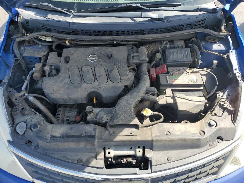 Aukcja sprzedaży 2009 Nissan Versa, vin: 3N1BC13E39L452444, numer aukcji: 68707186