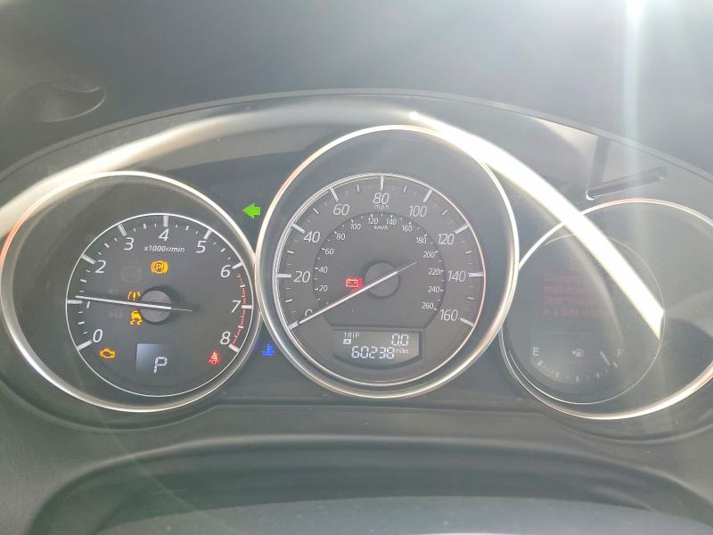 Продаж на аукціоні авто 2016 Mazda Cx-5, vin: JM3KE4DY8G0917397, номер лоту: 67750226