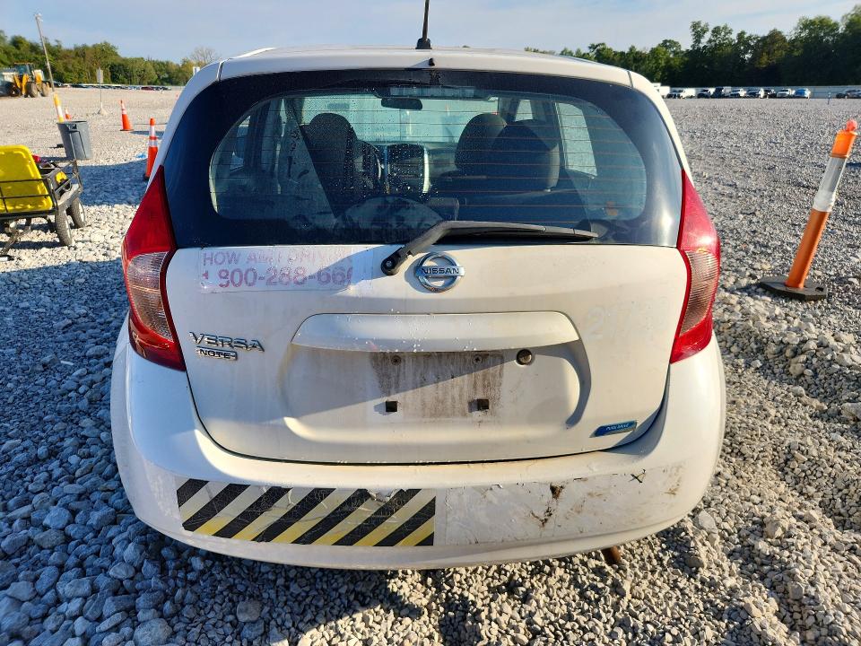 Продажа на аукционе авто 2016 Nissan Versa Note, vin: 3N1CE2CP9GL353503, номер лота: 68962606