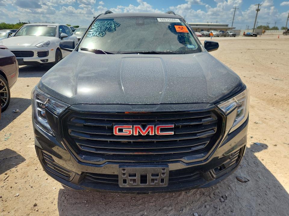 Продажа на аукционе авто 2023 Gmc Terrain, vin: 3GKALMEG3PL210313, номер лота: 68076566