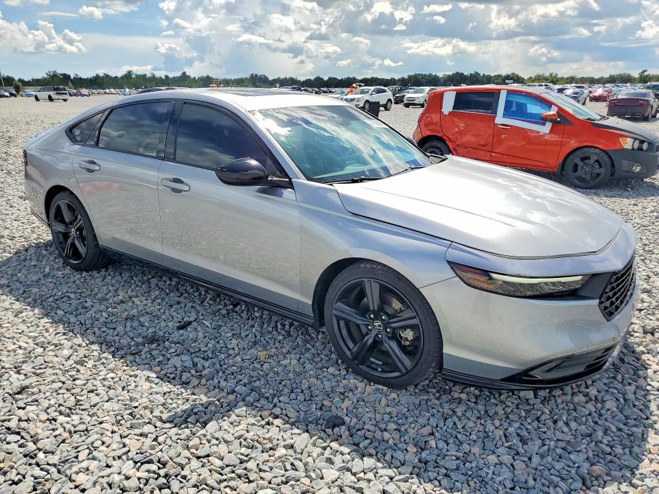 Продажа на аукционе авто 2023 Honda Accord, vin: 1HGCY2F70PA005761, номер лота: 67555666