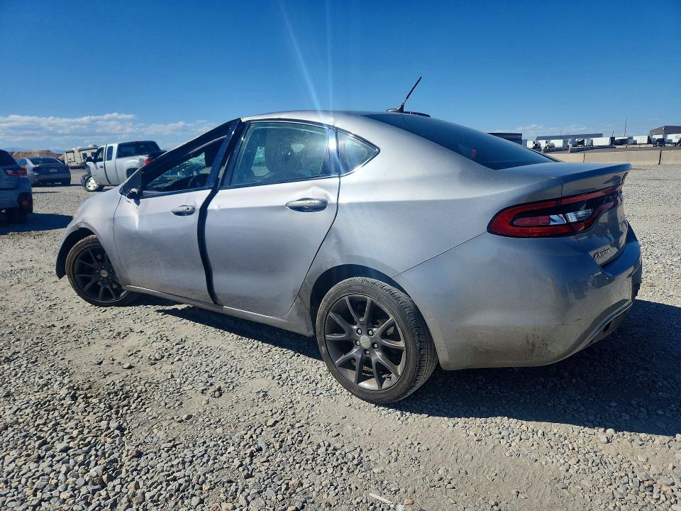 Продажа на аукционе авто 2016 Dodge Dart, vin: 1C3CDFFA1GD819255, номер лота: 67729446