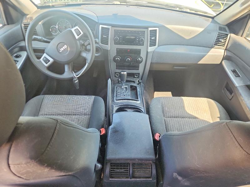 2008 Jeep Grand Cherokee მანქანა იყიდება აუქციონზე, vin: 1J8GS48K28C161359, აუქციონის ნომერი: 66173416
