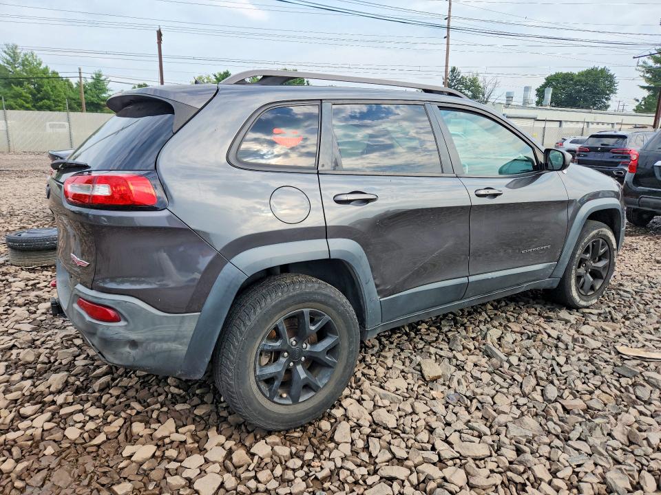 2014 Jeep Cherokee მანქანა იყიდება აუქციონზე, vin: 1C4PJMBS1EW310552, აუქციონის ნომერი: 67079786