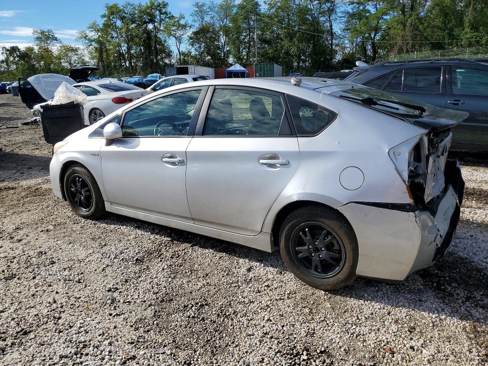 Aukcja sprzedaży 2013 Toyota Prius, vin: JTDKN3DU7D1618439, numer aukcji: 70837676