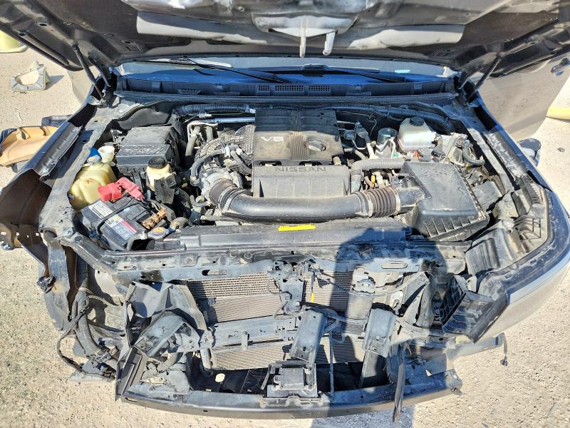 Продажа на аукционе авто 2023 Nissan Frontier, vin: 1N6ED1EJ6PN623604, номер лота: 67369026