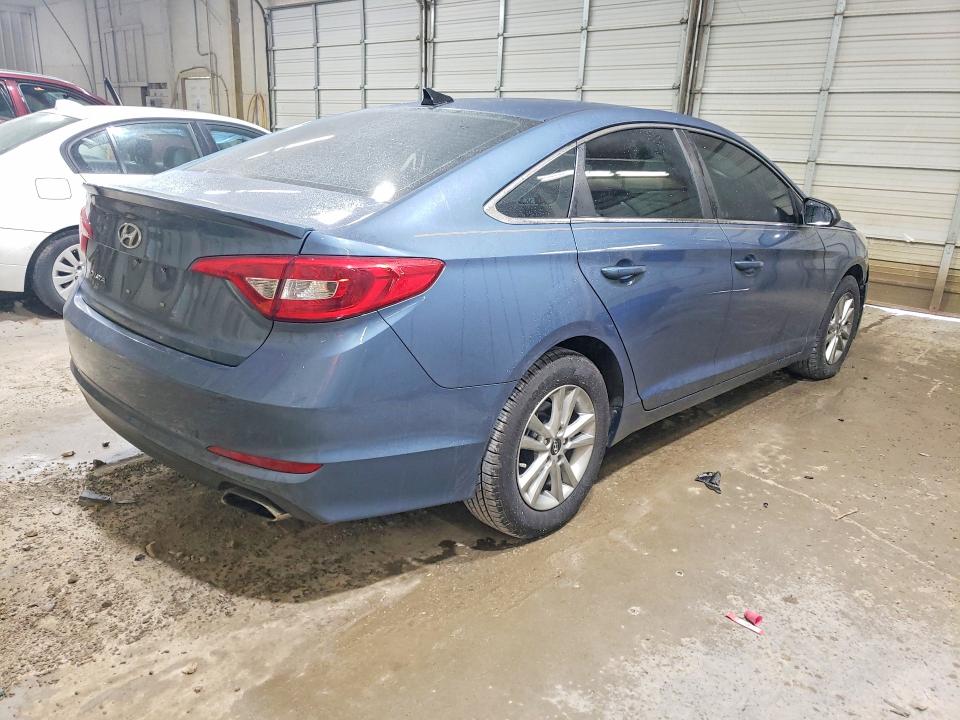 2015 Hyundai Sonata მანქანა იყიდება აუქციონზე, vin: 5NPE24AF2FH152836, აუქციონის ნომერი: 69196506