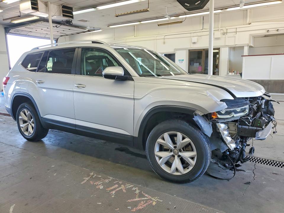 Aukcja sprzedaży 2019 Volkswagen Atlas, vin: 1V2DR2CA1KC548905, numer aukcji: 68180386