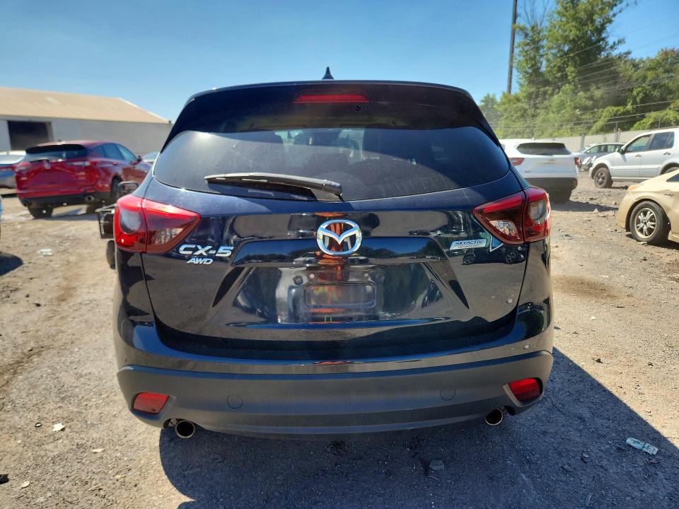 67905126 :رقم المزاد ، JM3KE4DY9G0892302 vin ، 2016 Mazda Cx-5 مزاد بيع
