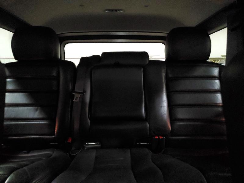 2006 Hummer H2 მანქანა იყიდება აუქციონზე, vin: 5GRGN23U16H116133, აუქციონის ნომერი: 70418976