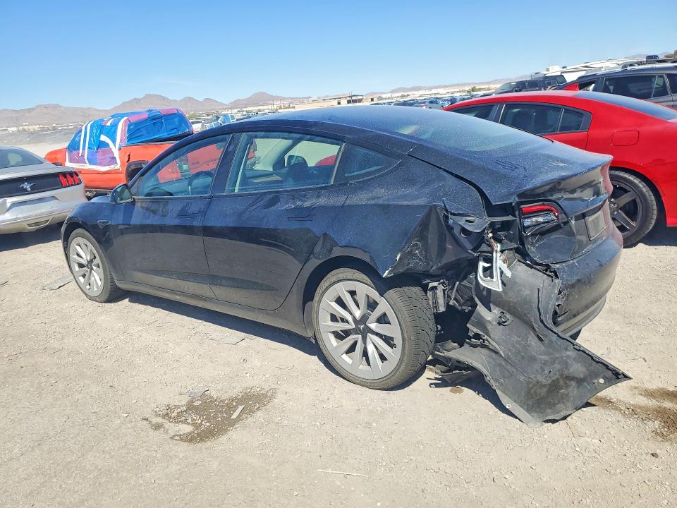 Aukcja sprzedaży 2021 Tesla Model 3, vin: 5YJ3E1EA1MF930776, numer aukcji: 68422676