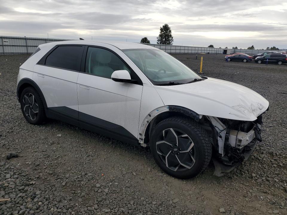 Aukcja sprzedaży 2023 Hyundai Ioniq 5, vin: KM8KNDAFXPU153455, numer aukcji: 70417676