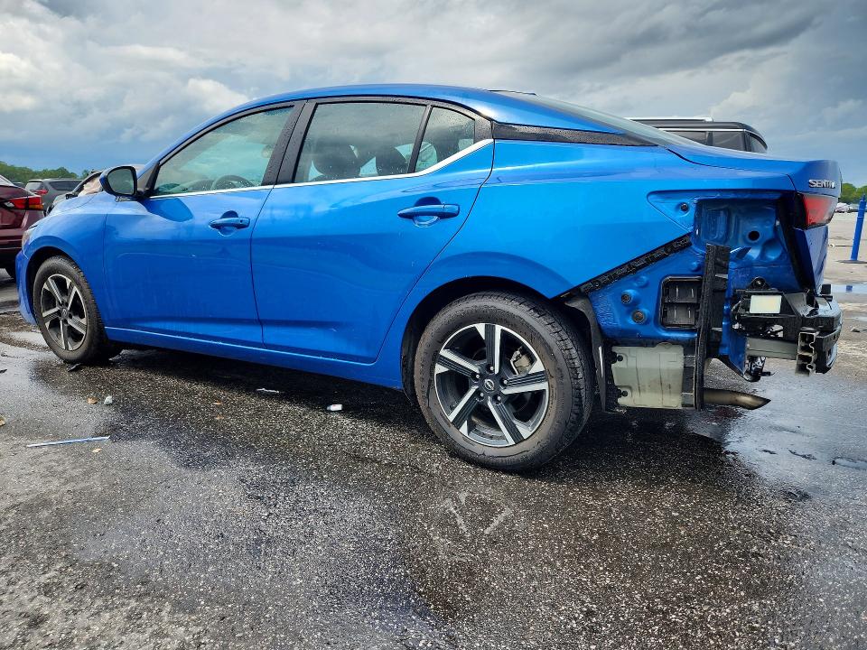 67896106 :رقم المزاد ، 3N1AB8CV2RY339871 vin ، 2024 Nissan Sentra مزاد بيع
