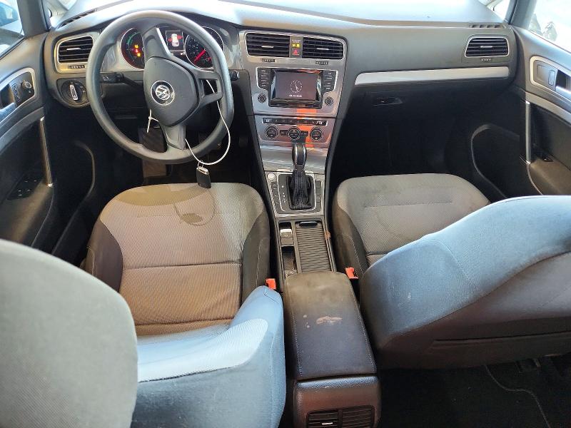 Aukcja sprzedaży 2015 Volkswagen E-golf, vin: WVWKP7AUXFW904409, numer aukcji: 67667316