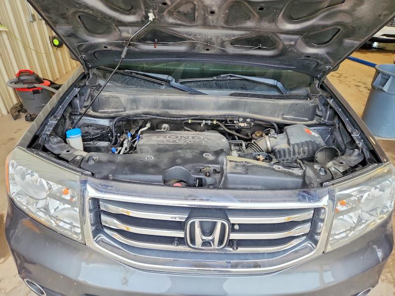 Продаж на аукціоні авто 2013 Honda Pilot, vin: 5FNYF4H70DB015857, номер лоту: 67285706
