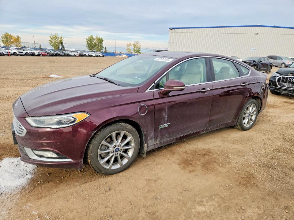 Aukcja sprzedaży 2017 Ford Fusion, vin: 3FA6P0PU7HR345395, numer aukcji: 70186906