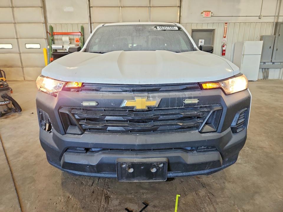 66357446 :رقم المزاد ، 1GCGSBEC7P1232350 vin ، 2023 Chevrolet Colorado مزاد بيع