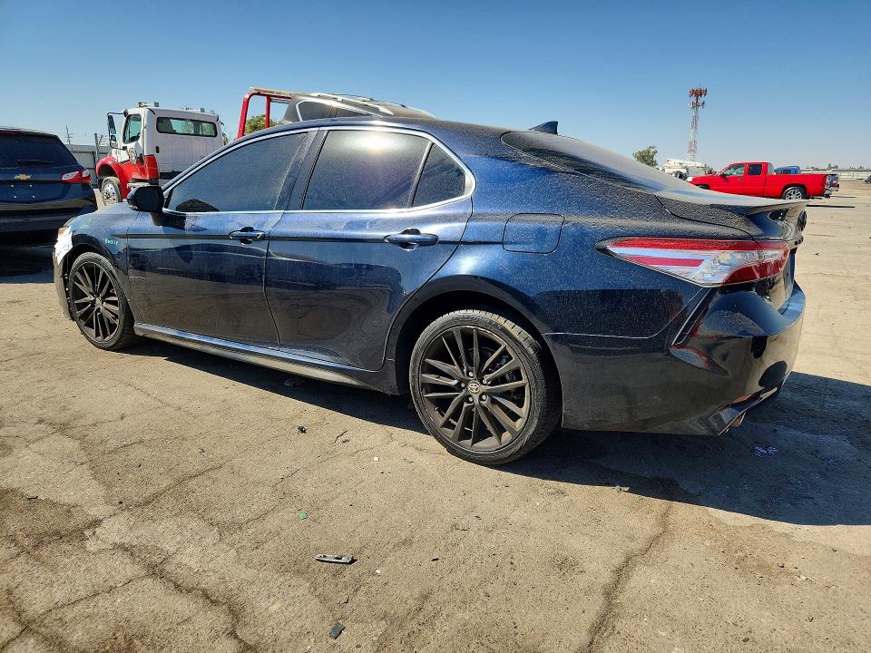 Aukcja sprzedaży 2020 Toyota Camry, vin: 4T1K61AK4LU984310, numer aukcji: 68211646