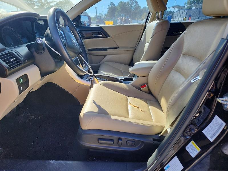Продаж на аукціоні авто 2015 Honda Accord, vin: 1HGCR6F53FA003746, номер лоту: 67600036