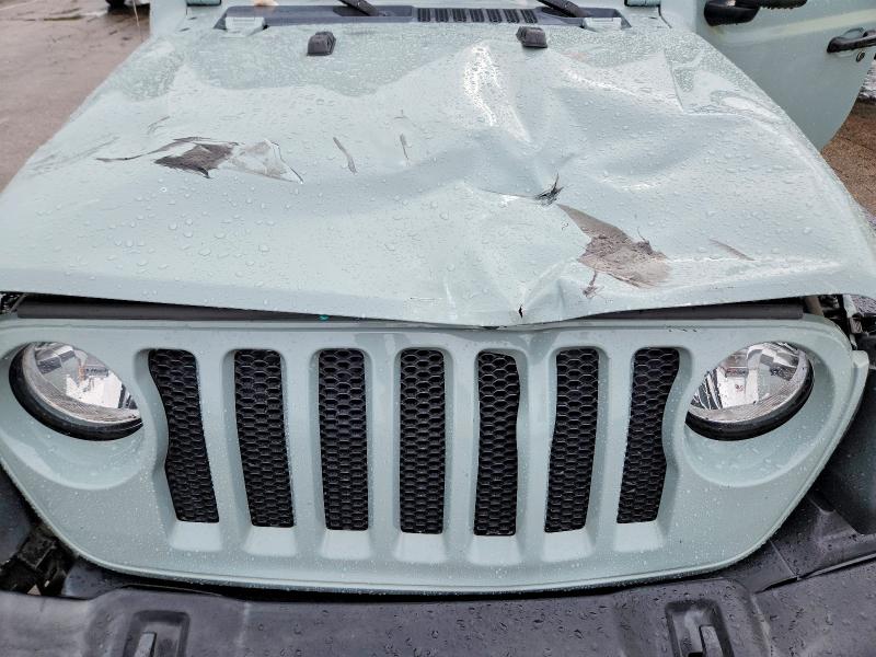 Aukcja sprzedaży 2023 Jeep Wrangler, vin: 1C4HJXDN5PW564586, numer aukcji: 69725876