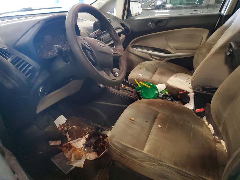 Продаж на аукціоні авто 2020 Ford Ecosport, vin: MAJ6S3FL0LC378254, номер лоту: 67425996