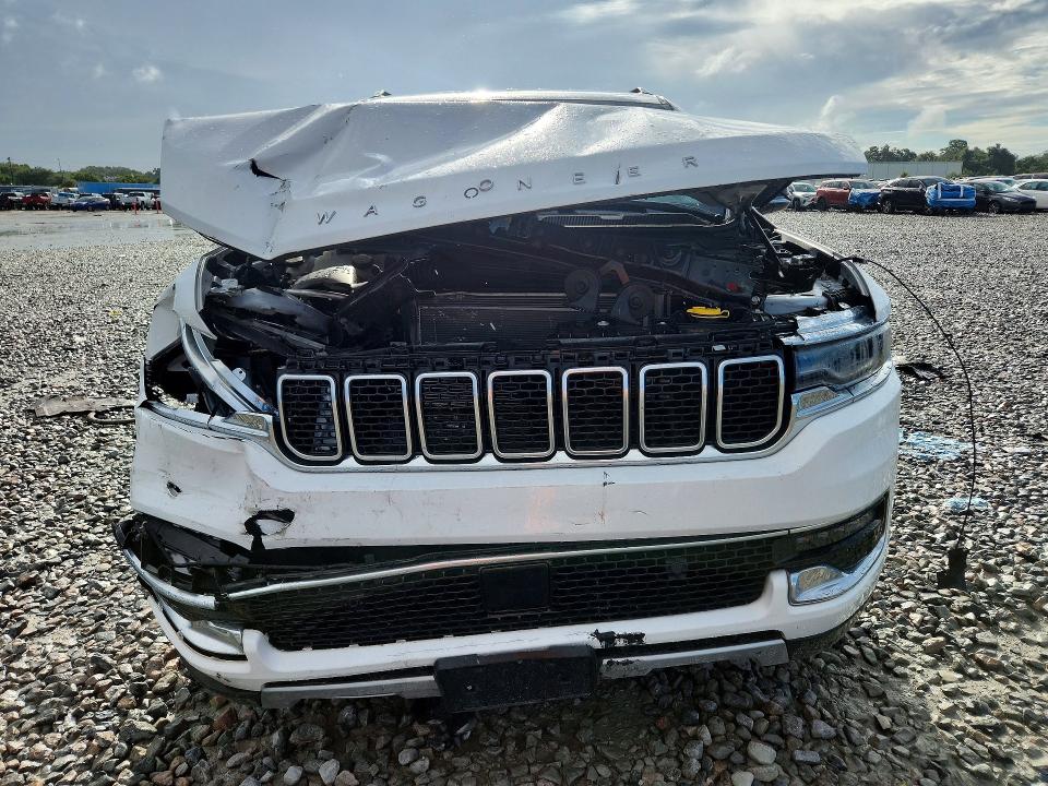 Продаж на аукціоні авто 2024 Jeep Wagoneer, vin: 1C4SJSBP1RS173197, номер лоту: 67696836