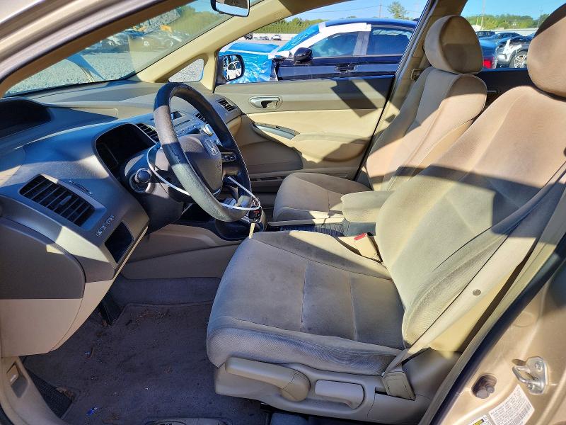 Aukcja sprzedaży 2007 Honda Civic, vin: 1HGFA16567L014303, numer aukcji: 68935546