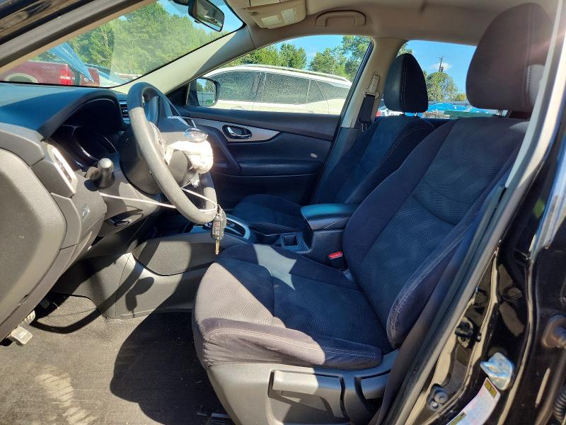 68397316 :رقم المزاد ، JN8AT2MV6GW133841 vin ، 2016 Nissan Rogue مزاد بيع