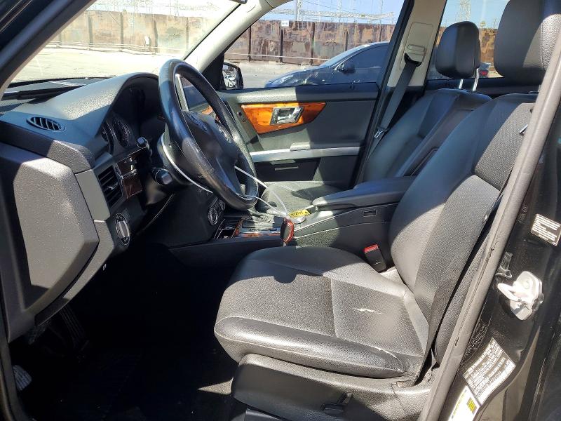 2010 Mercedes-benz Glk მანქანა იყიდება აუქციონზე, vin: WDCGG5GB1AF360384, აუქციონის ნომერი: 67528266