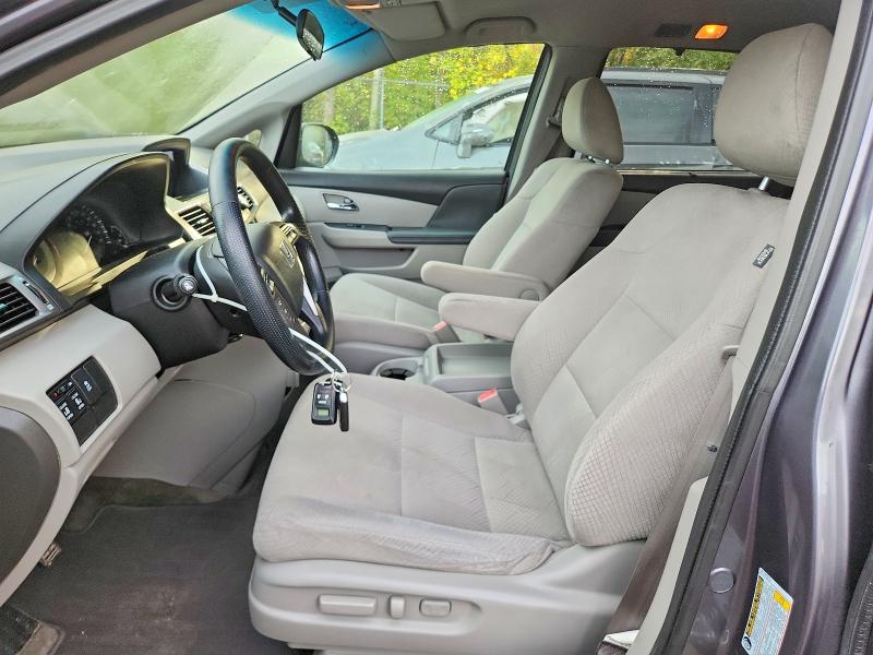 2015 Honda Odyssey მანქანა იყიდება აუქციონზე, vin: 5FNRL5H47FB510312, აუქციონის ნომერი: 69117466